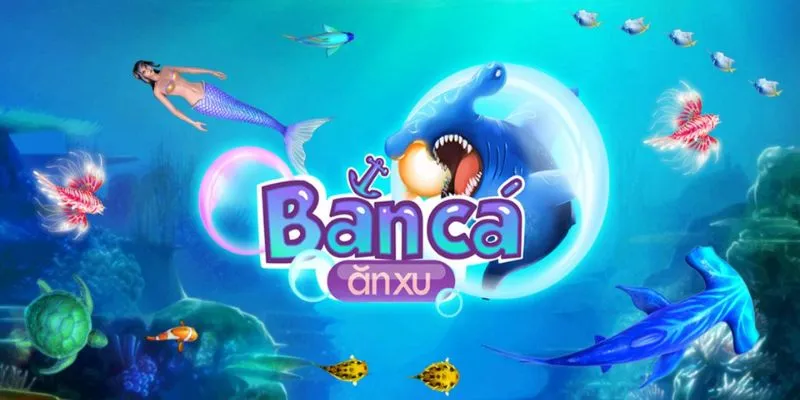 Bắn cá ăn xu là tựa game hấp dẫn, được nhiều thành viên yêu thích